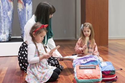 Picture of Admission: Children (ages 0-5)